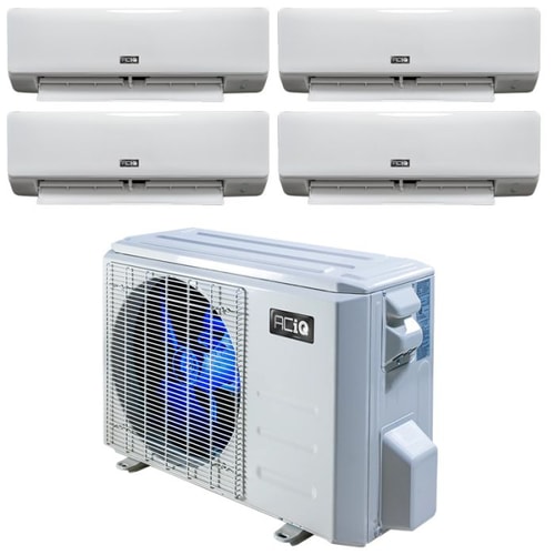 Single Zone Mini Split Systems