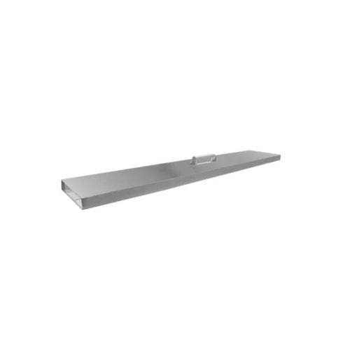 Fire Line Lid Firegear Stainless Steel Lid With Brushed Finish For 30 Inch T Line Of ...