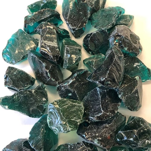 Real Fyre Reflective Fire Glass for Gas Fire Pits - Patio Fever