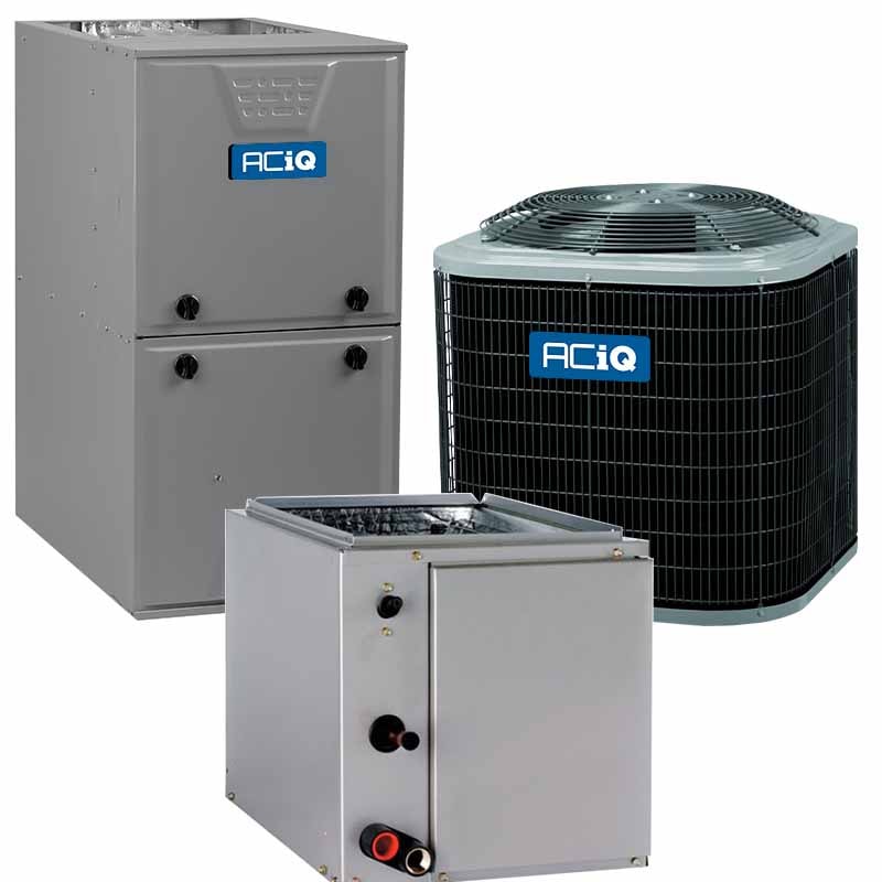 Central Air Conditioning Systems & Parts
