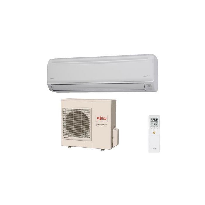 Fujitsu Multi Room Mini Split Ac Fujitsu Multi Ductless Split