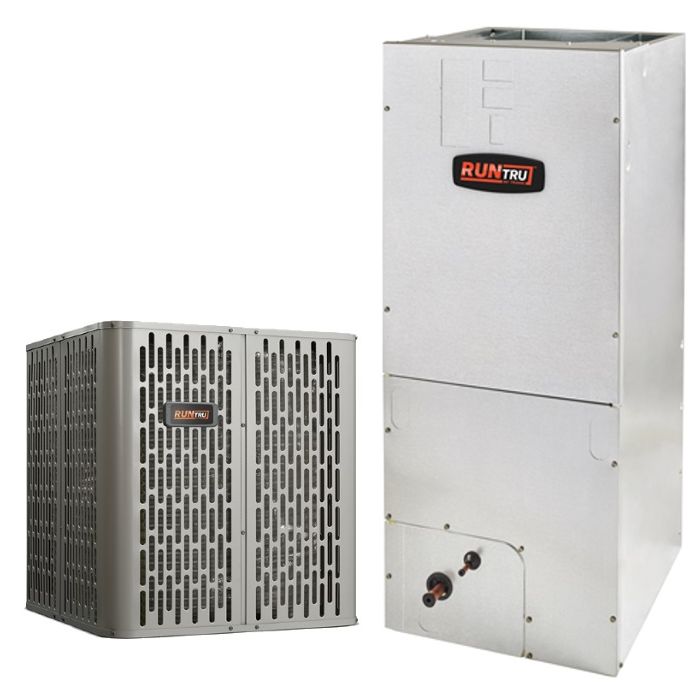 Trane 2.5 ton package unit cheap