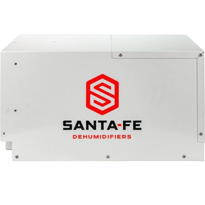 Santa Fe Compact70 Crawl Space Dehumidifier - 110/120V - R454B (SKU 4044110)