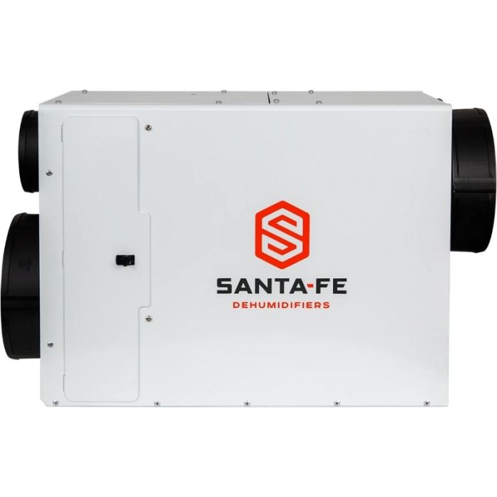 Santa Fe Ultra98 Whole Home Dehumidifier - 110/120V - R454B (SKU 4044300)