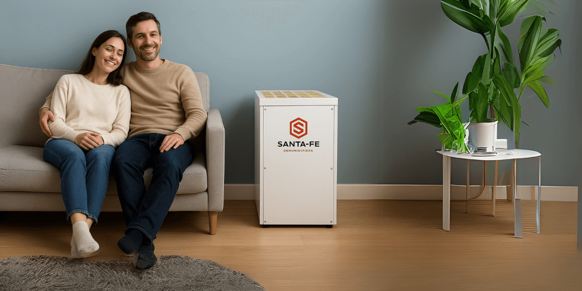 What Size Dehumidifier Do You Need? A Beginner’s Guide for Homeowners