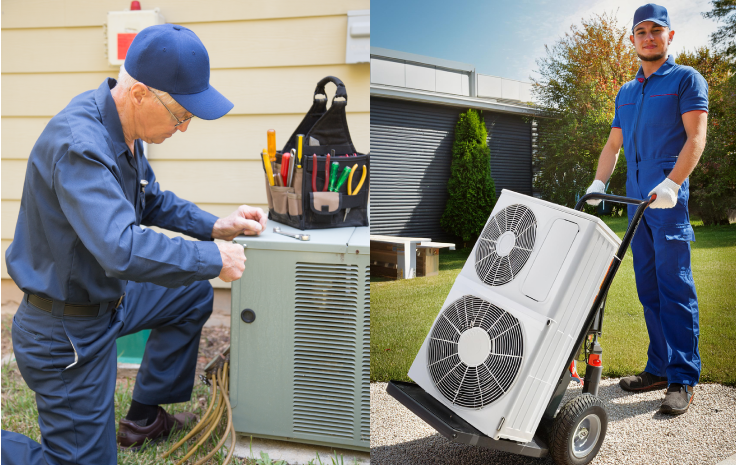 HVAC System Image