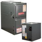 Goodman  3 Ton 96% AFUE 40,000 BTU Furnace and Coil System - Upflow/Horizontal - R32 - CAPTA3626B3 / GR9S960403BU
