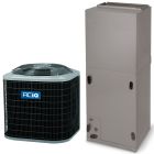 1.5 Ton 16 SEER2 ACiQ Variable Speed Air Conditioner Split System - Multi-Positional - R4A5S18AKAWA / FTMA4X24L0BA