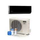 12000 BTU ACiQ Extreme 24 SEER2 Single Zone Wall Mounted Mini Split Heat Pump System – R454B | 230V