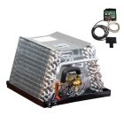 ACIQ 3 Ton Uncased Downflow Mobile Home Coil with TXV | Aluminum - R32 - ACIQ-MH36EU3VYED / A2LZS