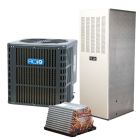 ACiQ 2 Ton 14.3 SEER2 15kW Mobile Home Electric Furnace & Air Conditioner System - R32 - AC-I-24AC14-MH / ACIQ-MH24BU2VYEC / ACIQ-EFS1520FD-MH