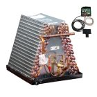 ACIQ 4 Ton Uncased Downflow Mobile Home Coil with TXV | Copper - R32 - ACIQ-MH48BU4VYEC / A2LZS
