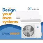 Perfect Aire Design Your Own Dual Zone Heat Pump System