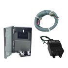 DIY Ductless Mini Split Condensers Installation Kit
