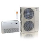 60,000 BTU 23 SEER ACiQ Single Zone Floor Mount Mini Split System | Extreme Series - ACIQ-60FM-HH-MD / ACiQ-60ZPL-HP230C