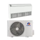 12,000 BTU Gree Vireo 23 SEER2 Single Zone Floor/Ceiling Mount Mini Split Heat Pump System - R32 | 230V