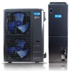 ACIQ 5 Ton 17.5 SEER2 High Efficiency Central Heat Pump System | Inverter | Extreme+ Series - R454B - ACIQ-60-HPD / ACIQ-60-PAH