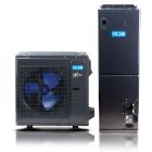 ACIQ 4 Ton 17.5 SEER2 High Efficiency Central Heat Pump System | Inverter | Extreme+ Series - R454B - ACIQ-48-HPD / ACIQ-48-PAH