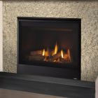 Majestic Quartz 36" Direct Vent Gas Fireplace - QUARTZ36