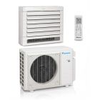 Daikin 15,000 BTU Aurora 19.5 SEER2 Single Zone Floor Mount Mini Split Heat Pump System - R32 | 230V - RXP15AVJU9 / FVXV15AVJUW9