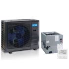 ACiQ 2.5 Ton 16 SEER2 High Efficiency Central Heat Pump with 17.5" Coil | Inverter-R454B - ACIQ-30-EHPD / ACiQ-36-ACL-17-B