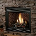 Kingsman 36" Direct Vent Gas Fireplace - HBZDV3624