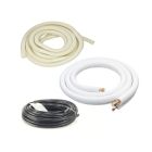 Ductless Mini Split Indoor Installation Kit - 3/8" x 5/8" Line Set - 15'