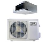Goodman 1.5 Ton 13 SEER Air Conditioner with Horizontal Slab Coil
