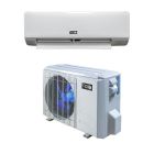 ACiQ 12,000 BTU 25.5 SEER Platinum Single Zone Wall Mount Mini Split System - ACIQ-12ZPL-HP230B / ACIQ-12W-HH-MB