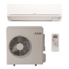   18,000 BTU Mitsubishi GL-Series 16 SEER Single Zone Wall Mounted Mini Split Cooling-Only System – R-410A | 230V - MUY-GL18NA / MSY-GL18NA