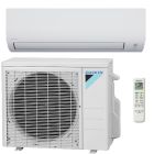 Daikin 9,000 BTU 17 SEER Wall Mounted Mini Split 17 Series Single Zone Heat Pump System - RXB09BXVJU / FTXB09BXVJU