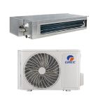 18,000 BTU Gree Vireo 22.5 SEER2 Single Zone Slim Concealed Duct Mini Split Heat Pump System - R32 | 230V