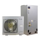 ACiQ 4 Ton 15 SEER High Efficiency Central Heat Pump System | Inverter