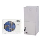 Stealth 2.5 Ton 16.1 SEER2 High Efficiency Heat Pump Split System - R454B Hyper Heat Inverter - Multi-Positional - EZ-3X-EHPB / EZ-3X-AHB