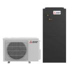 Mitsubishi 1.5 Ton 16.2 SEER2 Ducted Central Air Inverter Heat Pump Split System |R454B