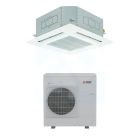 24,500 BTU Mitsubishi P-Series 22.6 SEER2 Single Ceiling Cassette Mini Split Heat Pump System - R454B | PUY-AH24NL / PLA-AE24NL