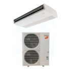 Mitsubishi 42,000 BTU SEZ-AD-Series 19.6 SEER2 Single Zone Ceiling-Suspended Mini Split Hyper Heat Pump System – R454B | 230V 