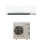 33,800 BTU Mitsubishi M-Series Floor Mount Mini Split – 18.5 SEER2, R454B, Dual Airflow & Quiet Year-Round Comfort for Small Spaces