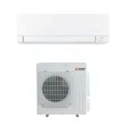27,000 BTU Mitsubishi GX-Series Mini Split – 21.5 SEER2, Inverter Quiet, R454B Comfort for Small Spaces