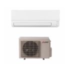 12,000 BTU Mitsubishi P-Series 21.1 SEER2 Single Wall Mounted Mini Split Cooling Only System - R454B | PUY-AK12NL / PKA-AL12NL