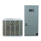 2 Ton 15.2 SEER2 ACIQ Inverter Heat Pump Split System - Multi-Positional - R32 - ACIQ-24TD-HP32 / ACIQ-24TD-AH32