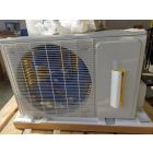 9,000 BTU Stealth DIYCOOL 20.2 SEER2 Single Zone Wall Mount Mini Split Heat Pump System - Scratch & Dent – Minimal Damage - EZ-09Z-HP115B-MSO00456 / EZ-09W-HP115B-MSI00138