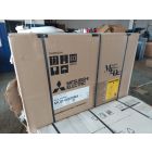 9,000 BTU Mitsubishi 19 SEER2 Single Zone Wall Mounted Mini Split Heat Pump System - Scratch & Dent – Minimal Damage - MUZ-GS09NA-MSO00581 / MSZ-GS09NA-MSI00096