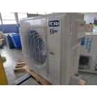 36,000 BTU ACIQ Extreme 23 SEER2 Single Zone Ceiling Cassette Mini Split Heat Pump System - R454B | 230V - ACIQ-36ZPL-HP230C / ACIQ-36CC-HH-MC