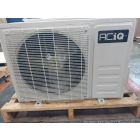 12,000 BTU 19 SEER2 ACiQ Single Zone Floor Mounted Mini Split System R410A - Scratch & Dent – Minimal Damage - ACIQ-K12Z-HP230-MSO00421 / ACIQ-12FM-HH-MB-MSI00101