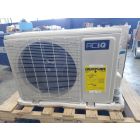 9,000 BTU ACiQ Standard 22.1 SEER2 Single Zone Ceiling Mini Split Heat Pump System - Scratch & Dent – Minimal Damage - ACIQ-09ZS-HP230C-MSO00507 / SCC-0612-HH-MB-MSI00131