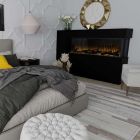 Dimplex Ignite Ultra 60-Inch Built-in Linear Electric Fireplace - ULT60