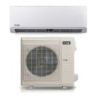 ACiQ 36,000 BTU 18 SEER Single-Zone Mini-Split System w/ Wi-Fi – Wall-Mounted Handler & Outdoor Condenser | R410A