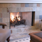 Superior 38" WRT3500 Wood Burning Fireplace with Radiant Clean Front - WRT3538
