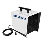 Volt Electric Forced Air Heaters